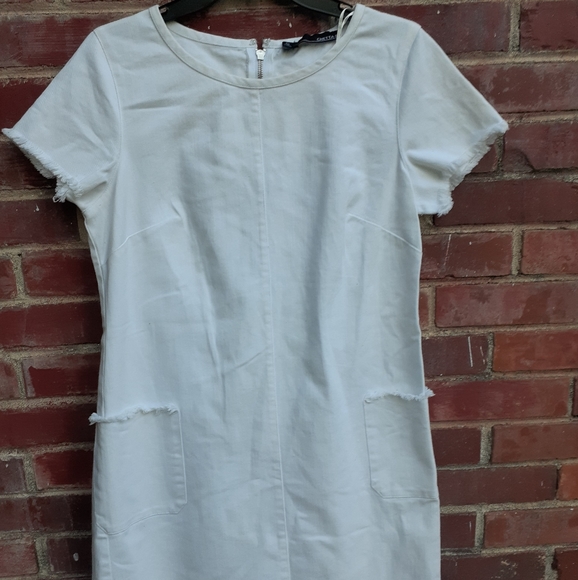 CHETTAB WHITE Jean 👗(10) - Picture 3 of 6